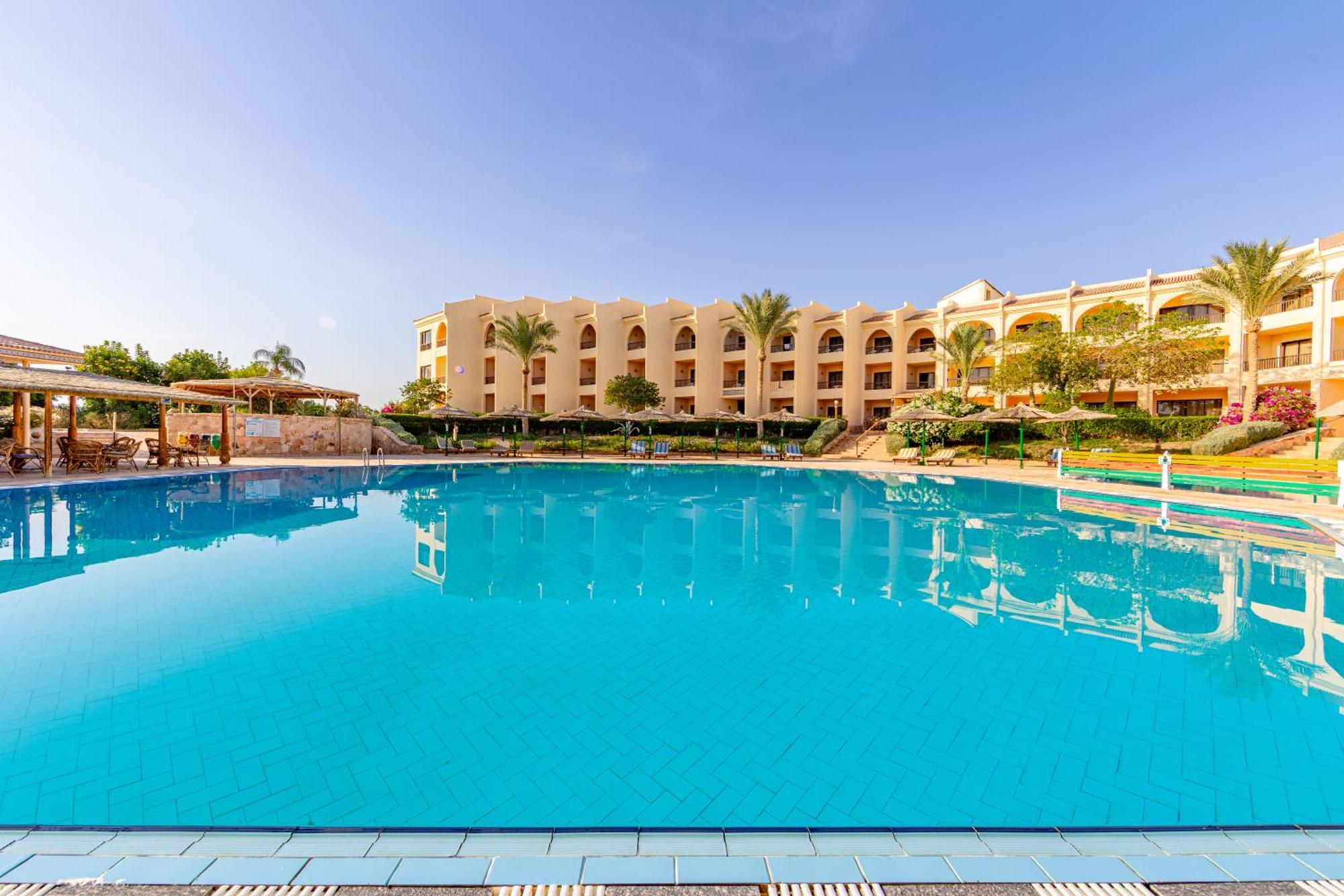 Flamenco Beach & Resort Quseir El Qoseir Exterior foto