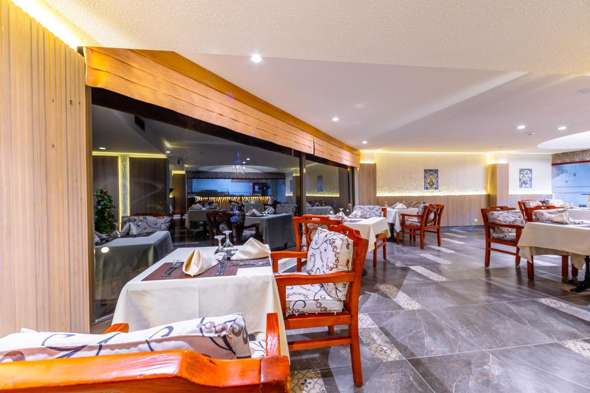 Flamenco Beach & Resort Quseir El Qoseir Exterior foto